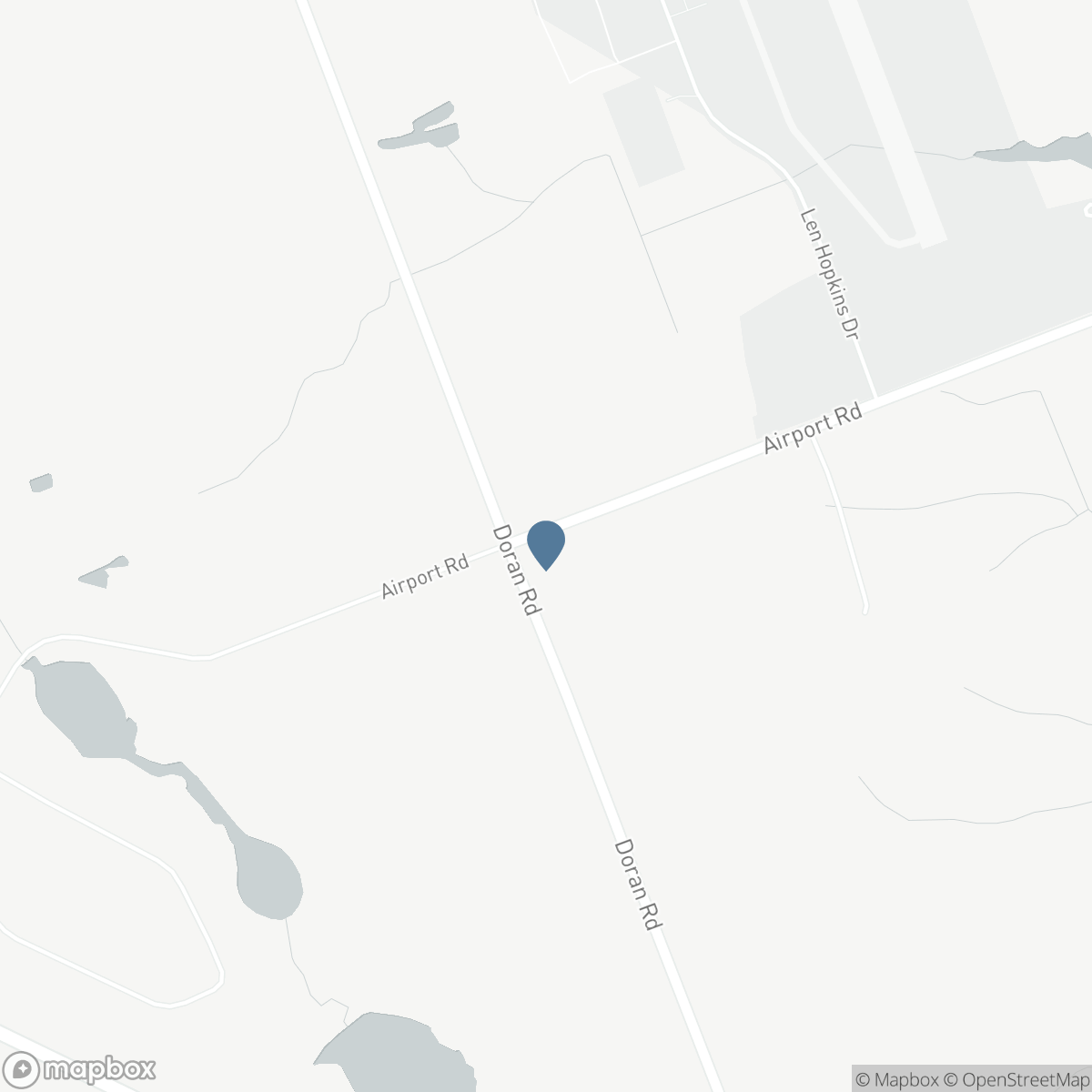 000 AIRPORT ROAD, Petawawa, Ontario K8A 6W7